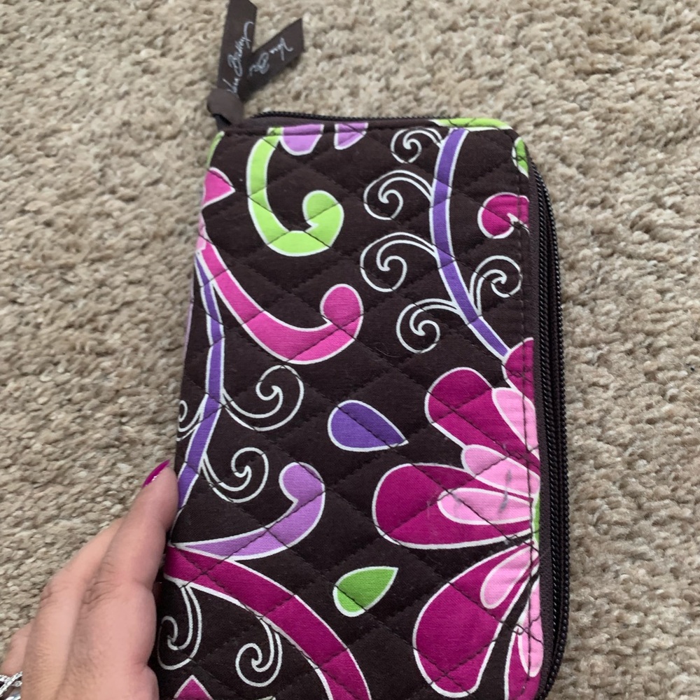 Vera Bradley wallet